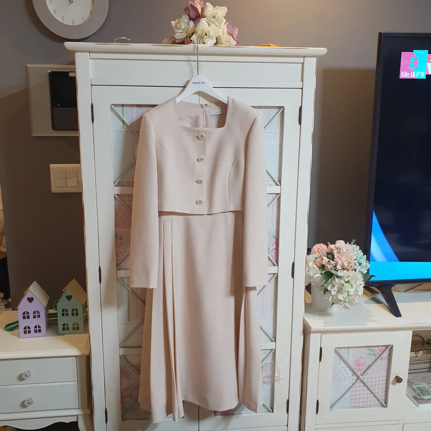 Line 롱원피스/55