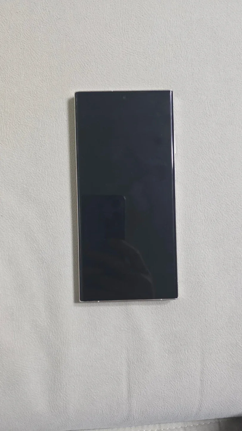 갤럭시 S23 울트라 512GB 자급제 크림(화이트)