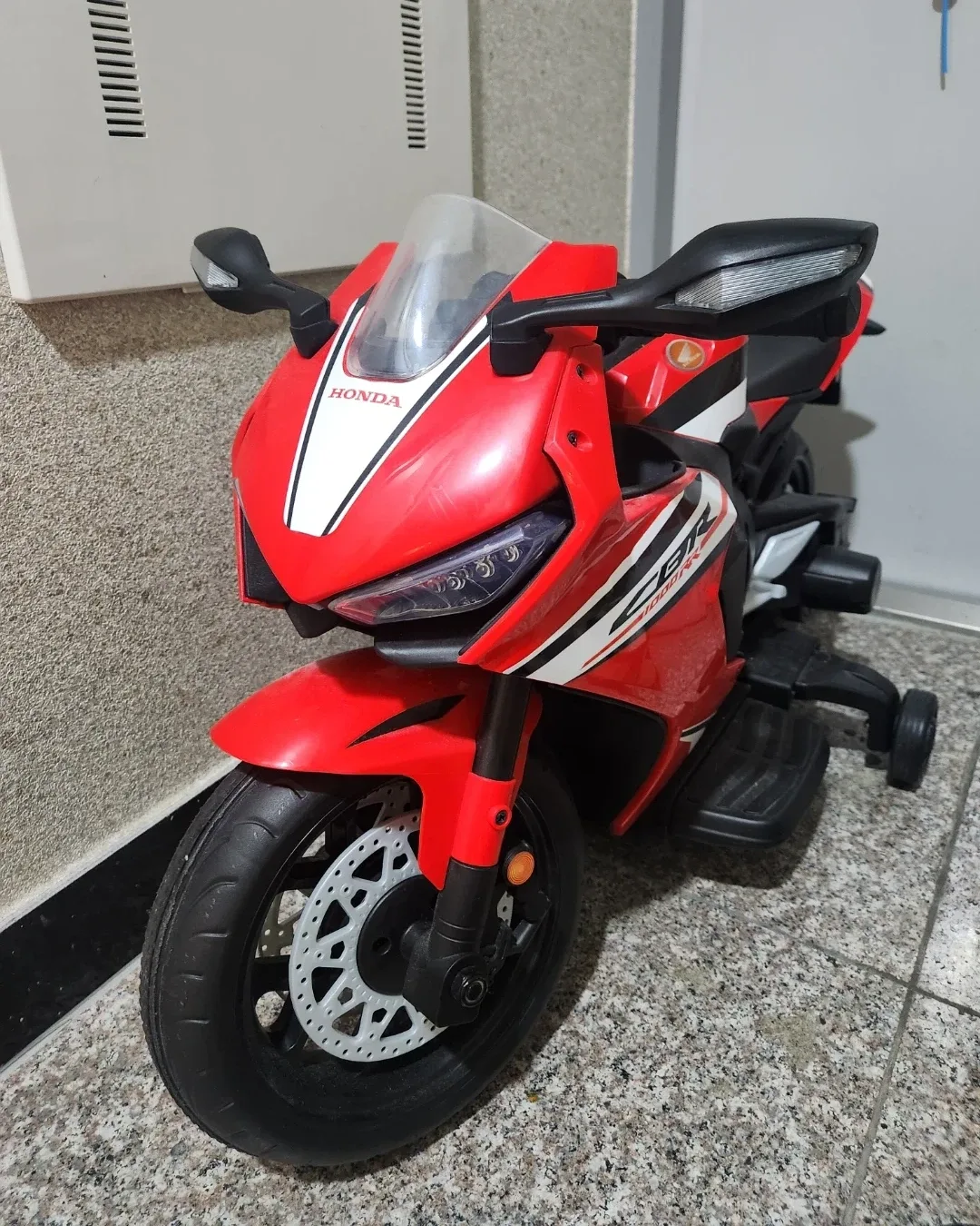 혼다 CBR1000 어린이 전동오토바이
