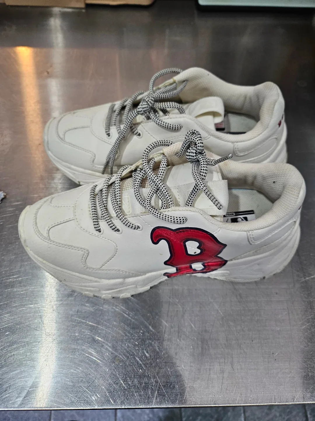 MLB 보스턴 청키 운동화