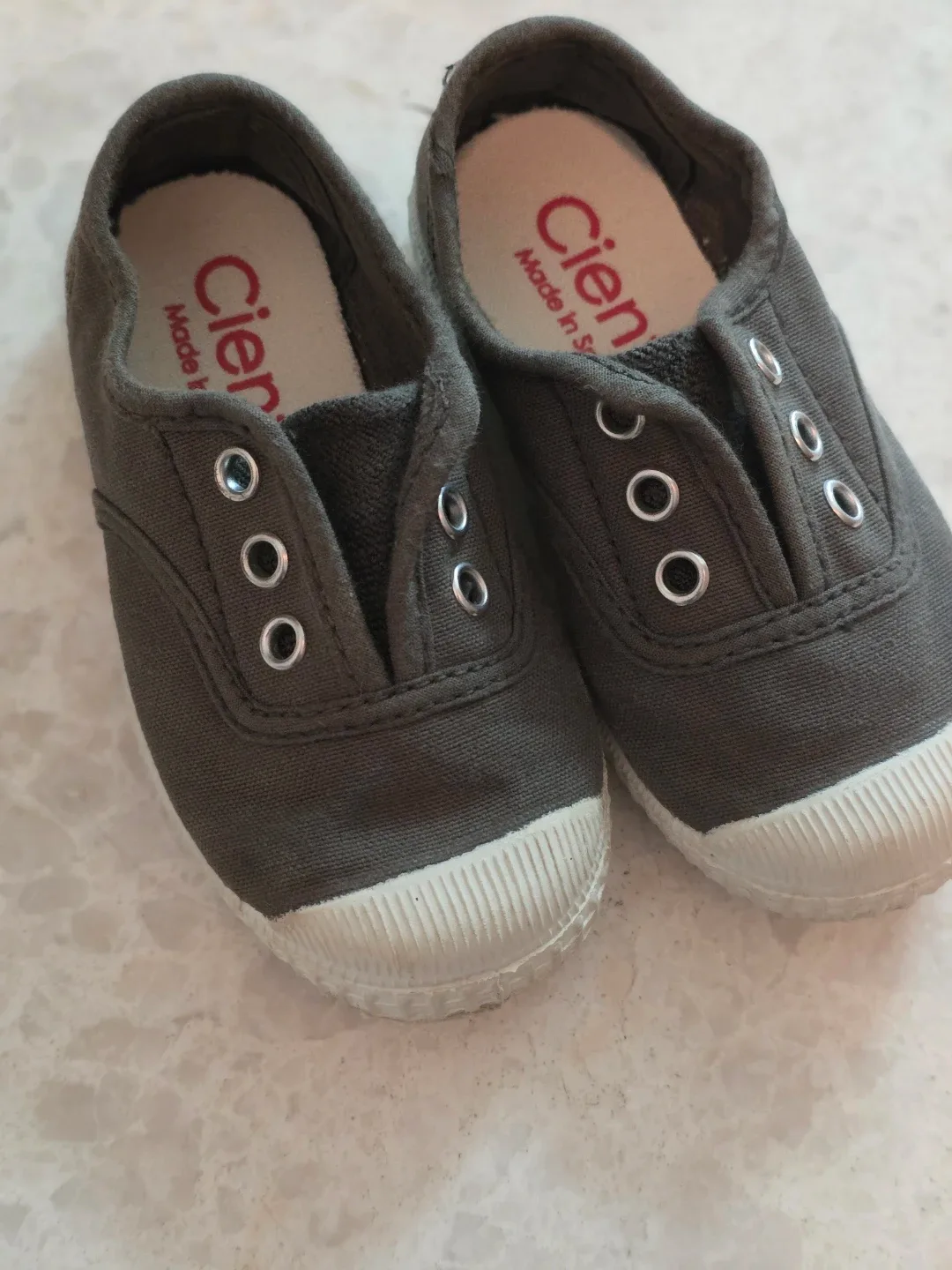 씨엔타 아기 운동화 22사이즈