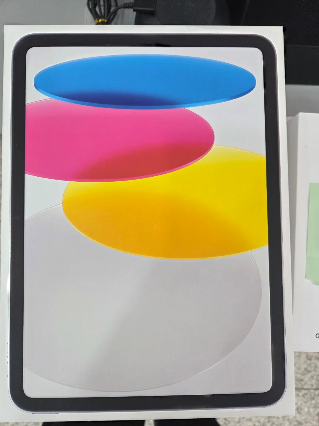 미개봉 아이패드 A16 Wi-Fi 128GB