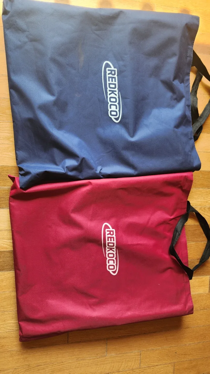 레드코코 캠핑 의자 2개 개당 만원