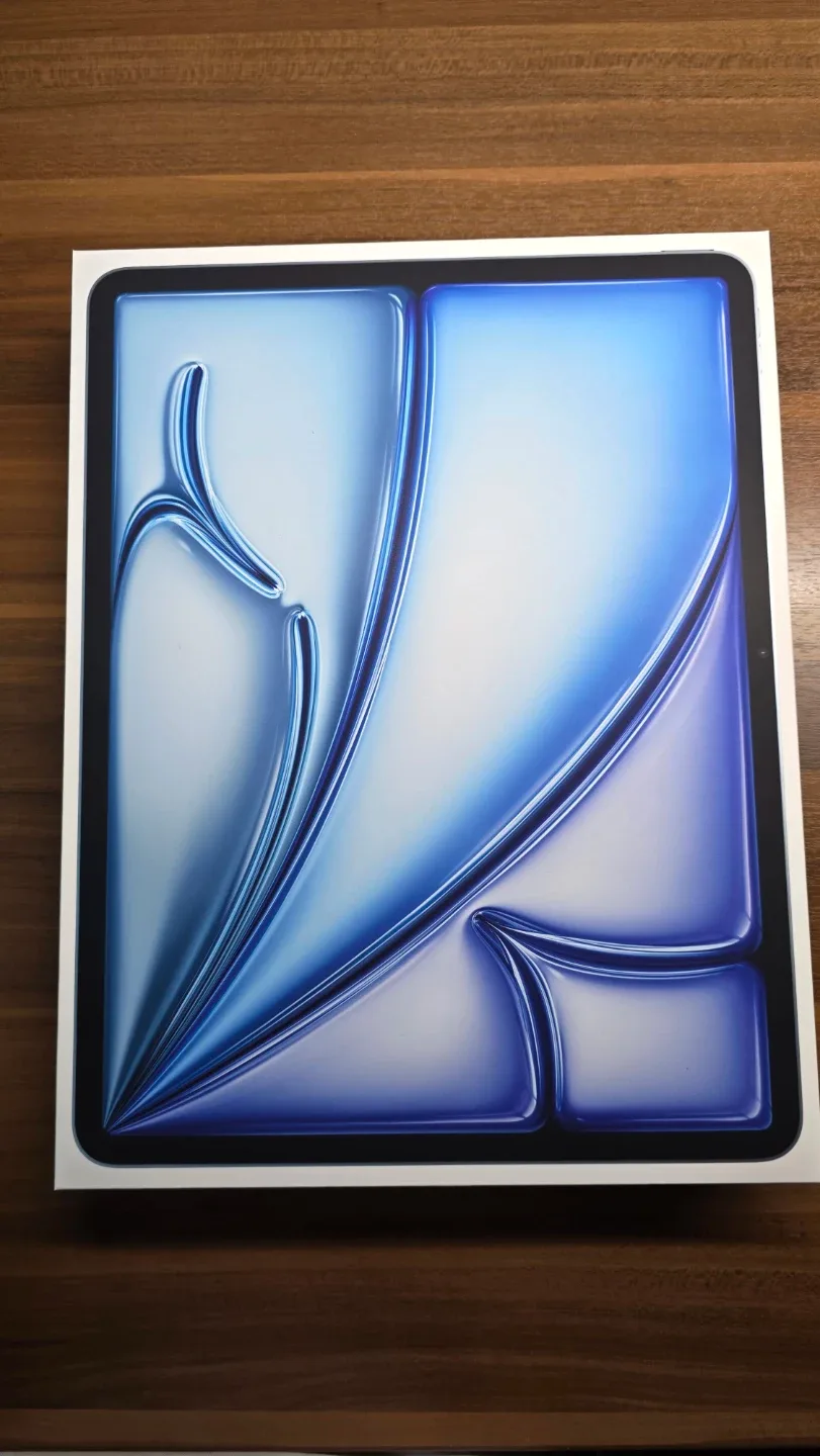 아이패드 에어 13 M4 128GB Wi-Fi