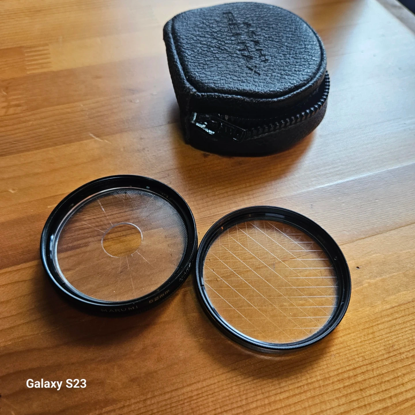 Kenko 52mm 카메라 렌즈 필터 세트