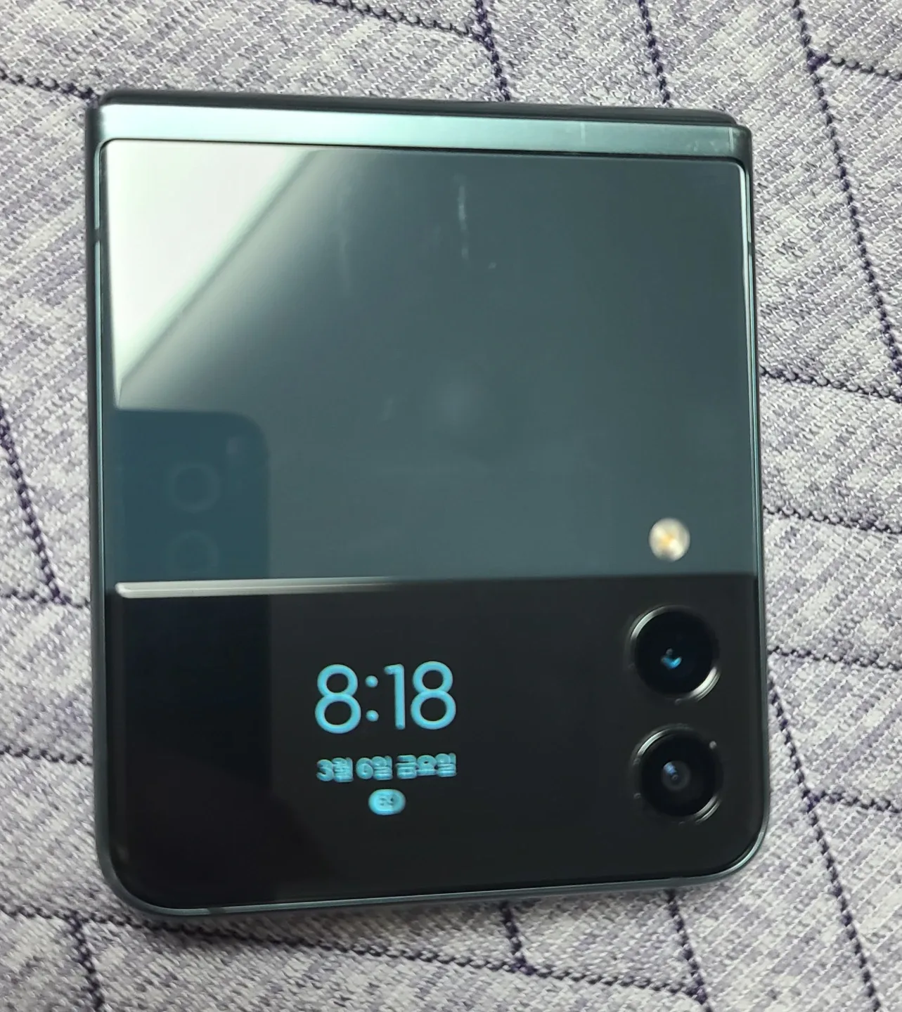 갤럭시 Z 플립3 5G 그린 256GB