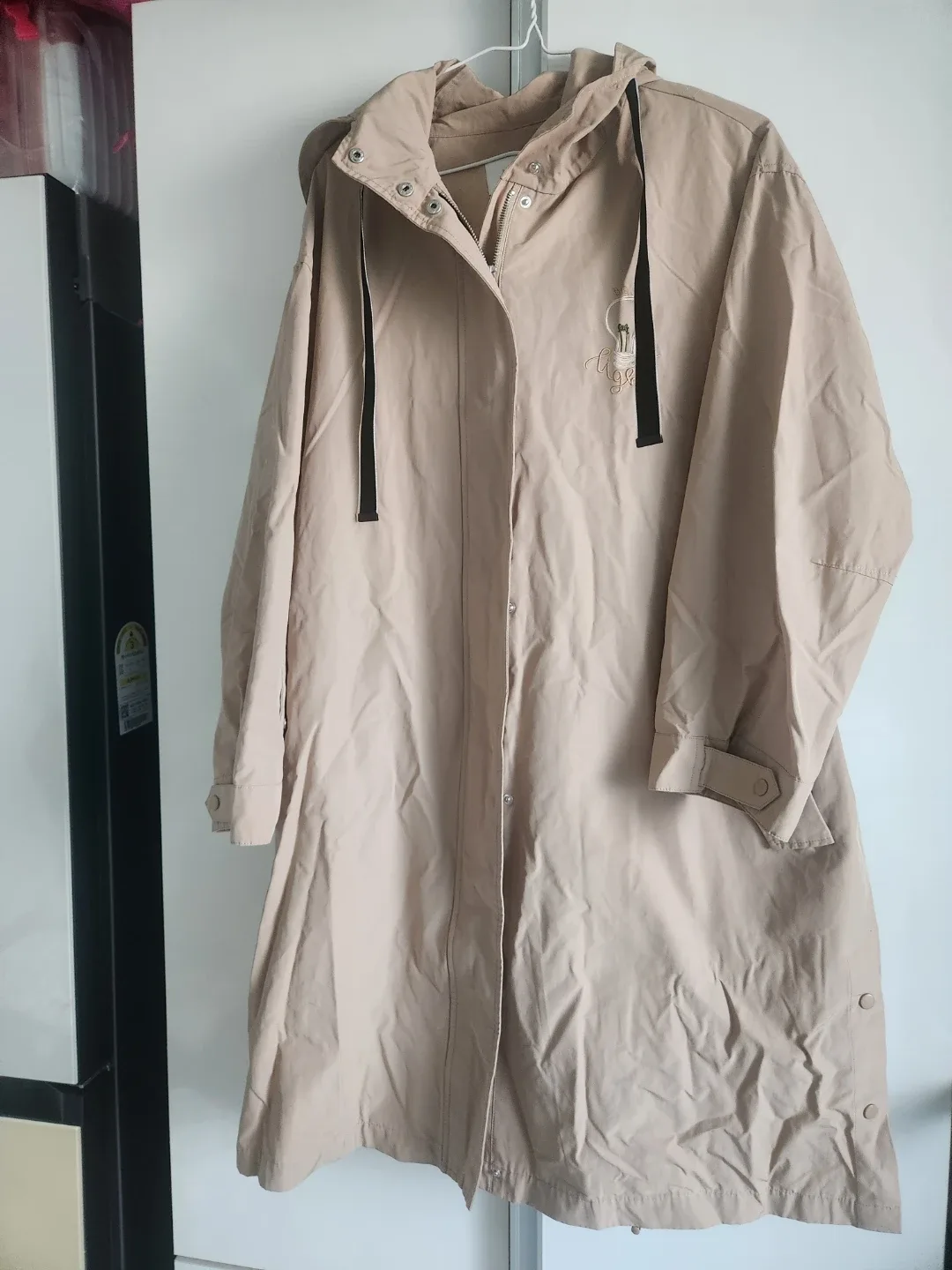 VISIT IN NEWYORK 후드 코트