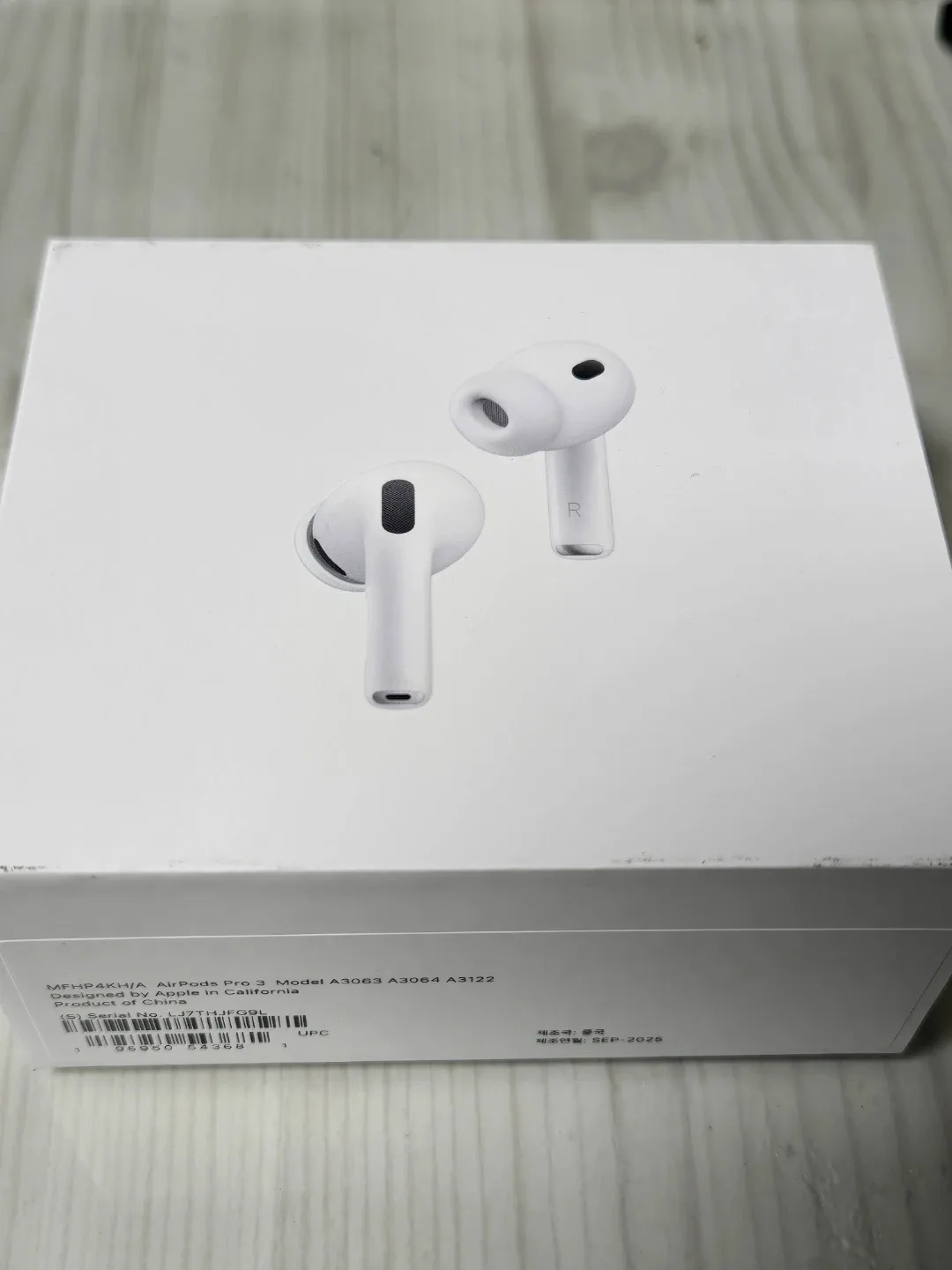 에어팟프로3 급매
