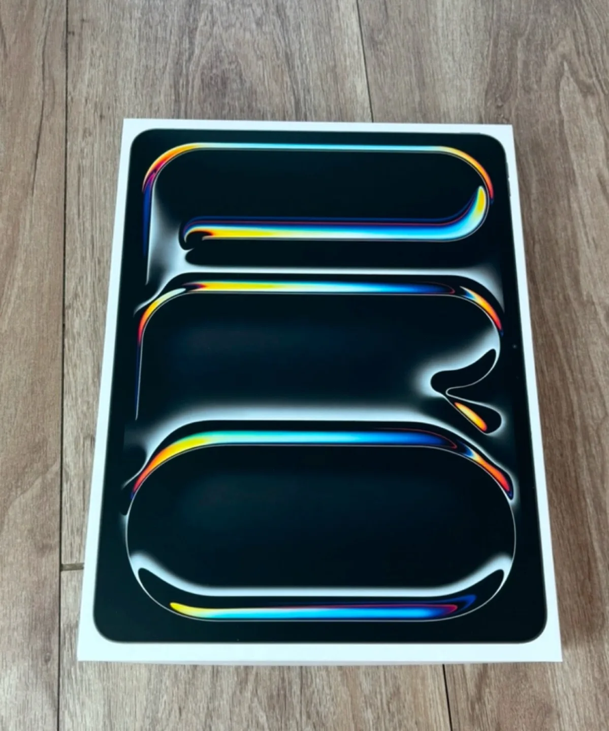 아이패드 프로m5 13인치 256기가 스페이스블랙 미개봉새제품 와이파이 판매합니다