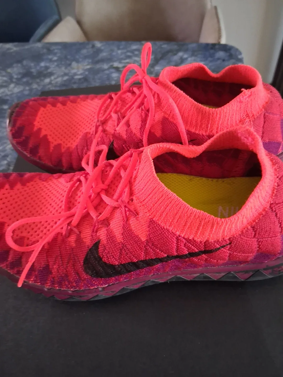 나이키 니트 운동화