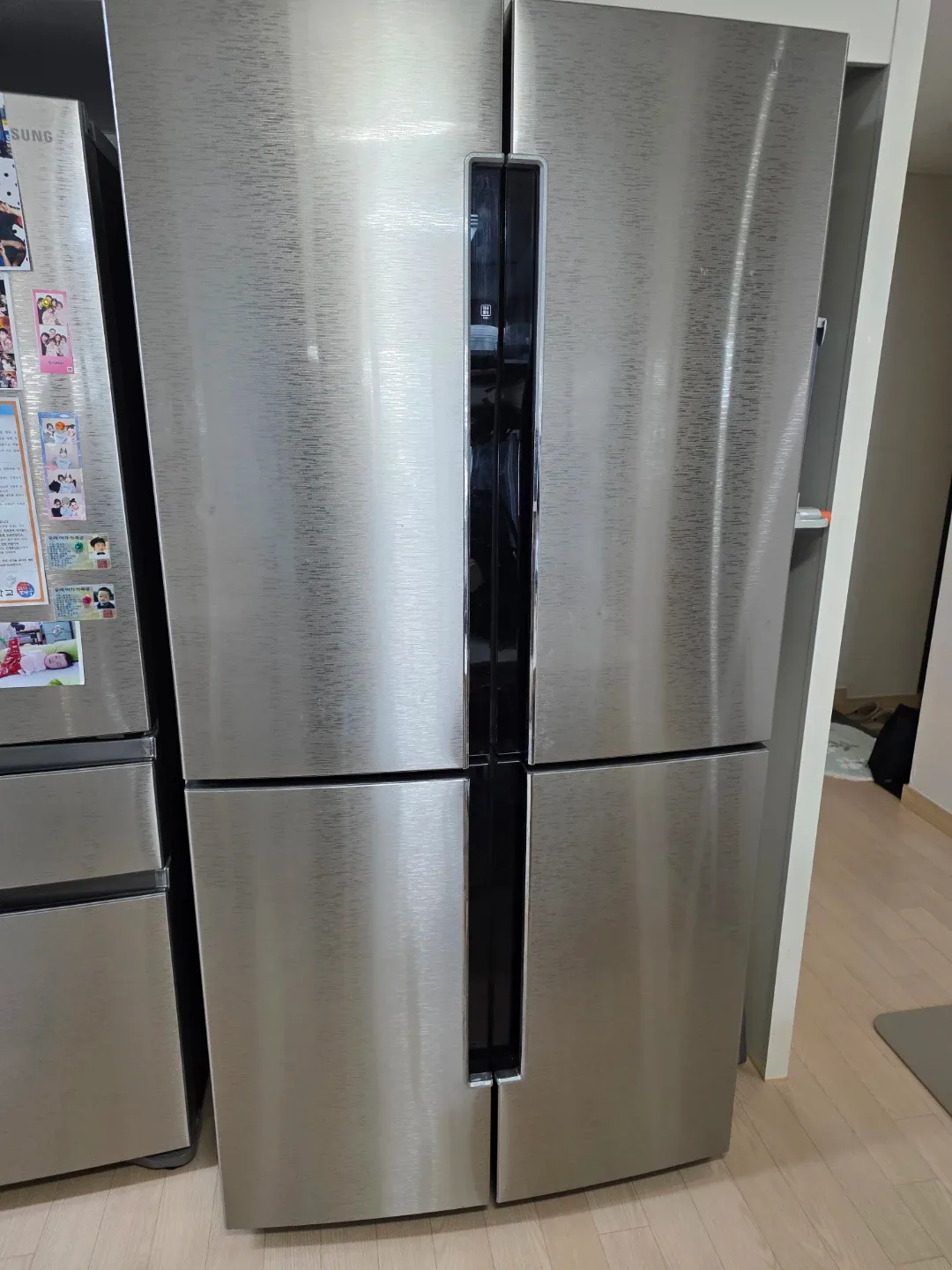 삼성 4도어 냉장고 901L RF90J9013X4 팝니다 ★4월 11일 토요일★