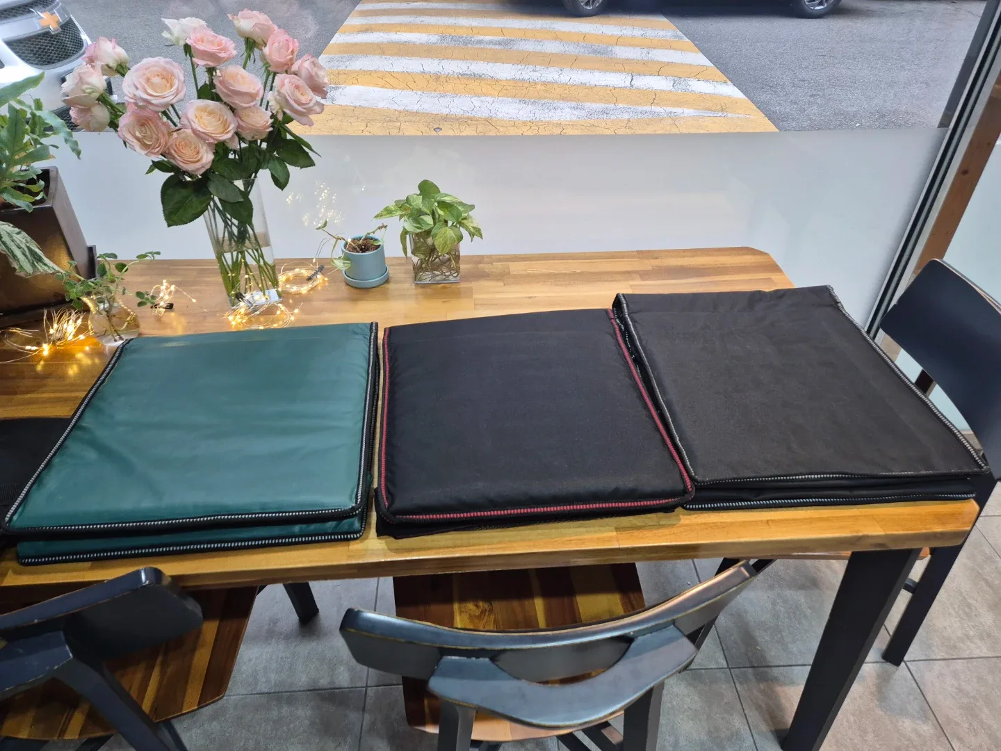 배달 가방 처분합니다