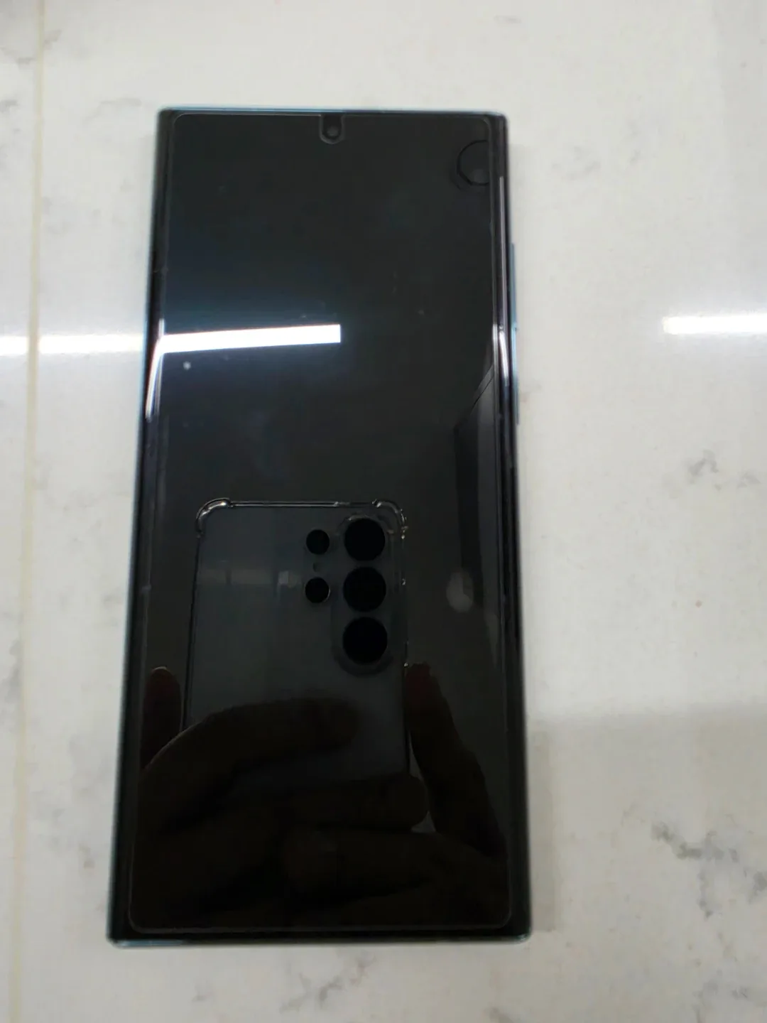 갤럭시 S22 울트라 256기가 그린 팔아요