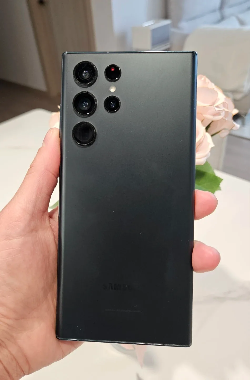 갤럭시 S22 울트라 512GB 그린