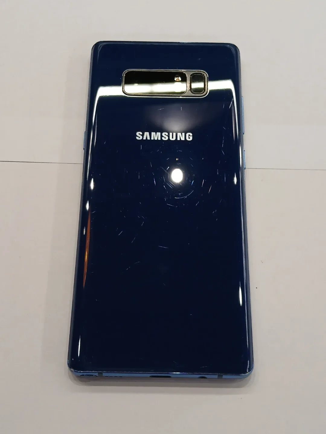 🪼갤럭시 노트8 256 블루 판매합니당🪼