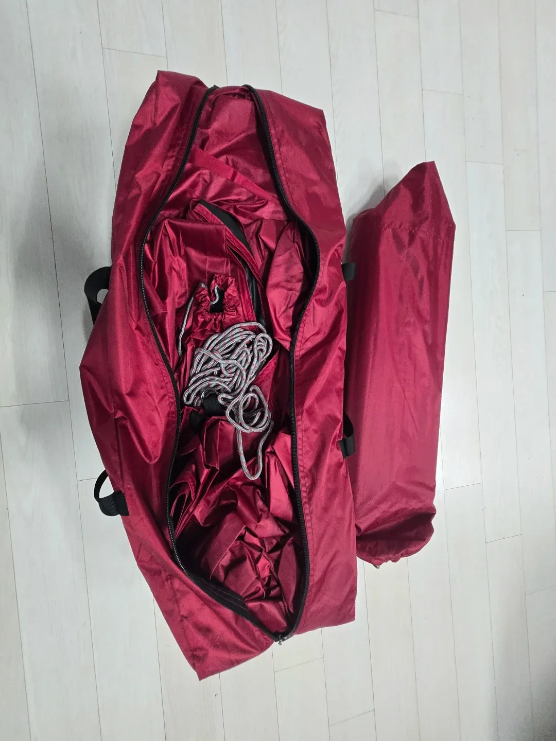 오아시스 캠핑 하비타프 캐빈타프 세트