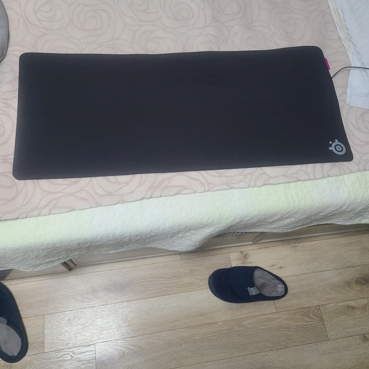 qck 퍼포먼스 스피드 xxl 마우스패드 팝니다