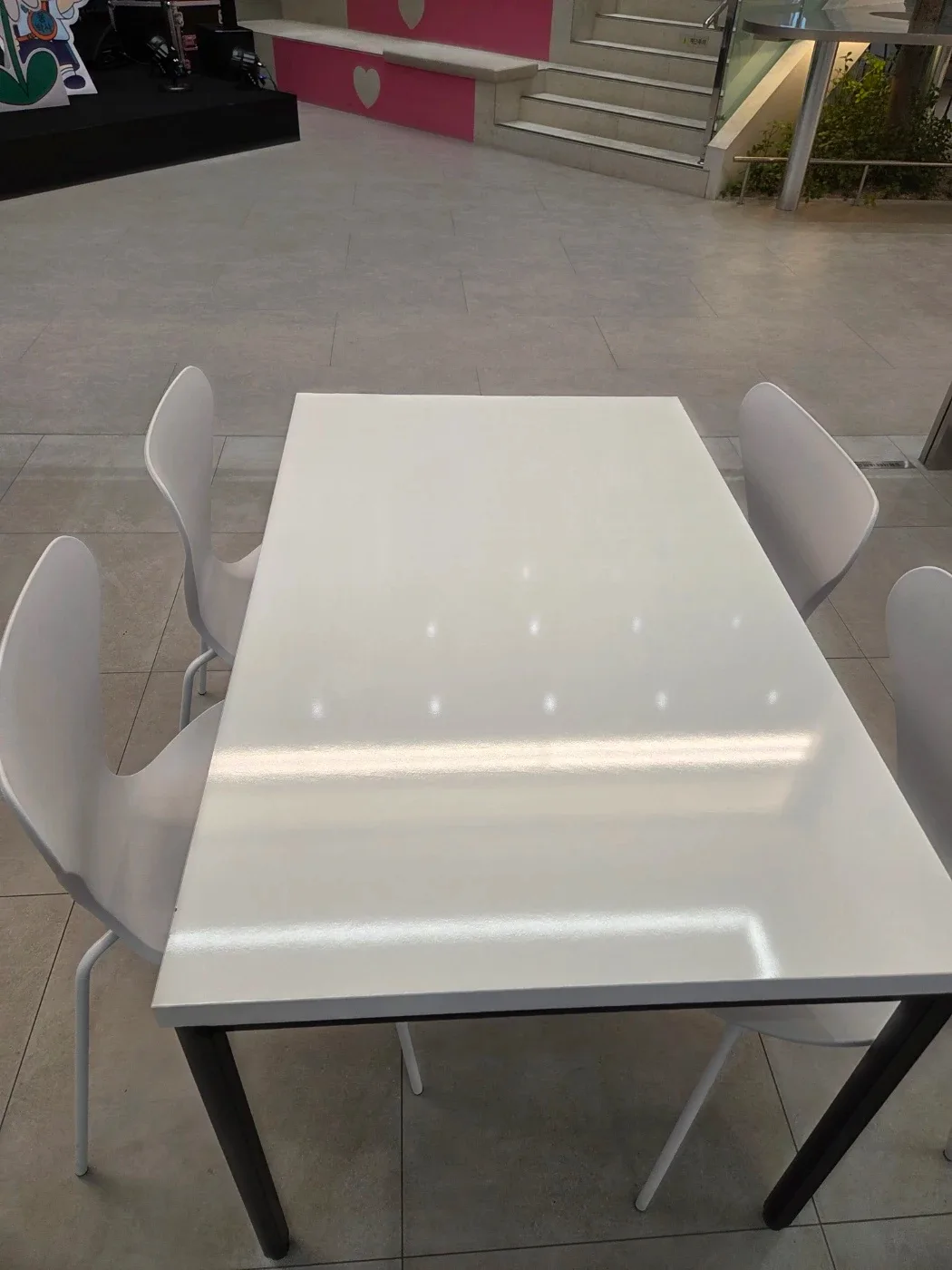 카페테이블 카페의자