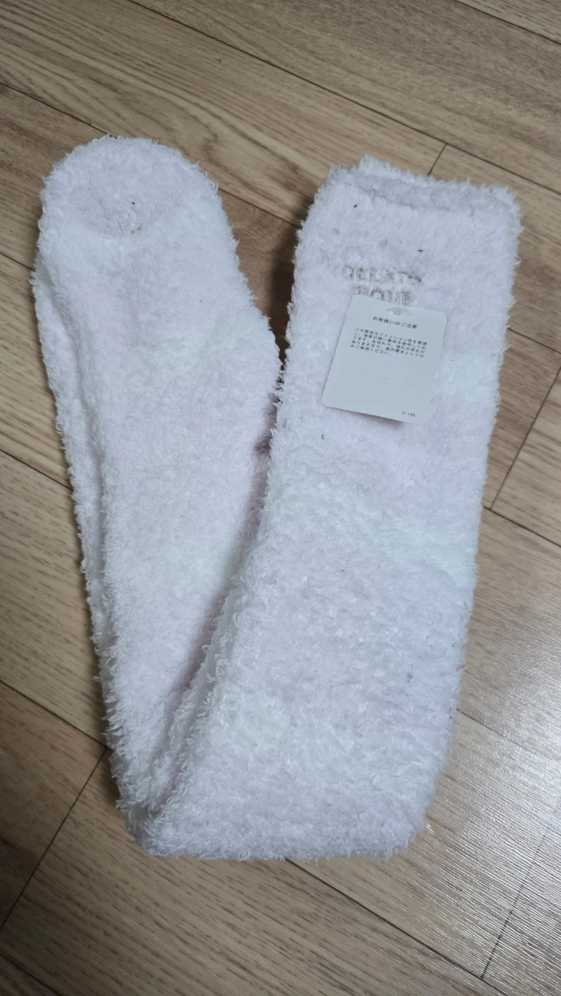 (새상품) 젤라토피케 수면양말