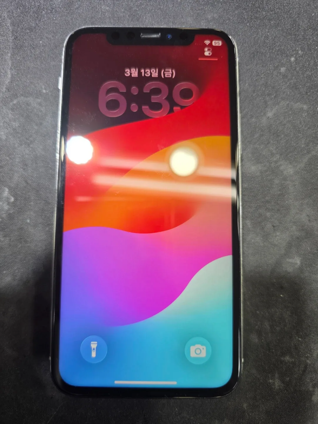 아이폰 11 Pro 실버 256GB