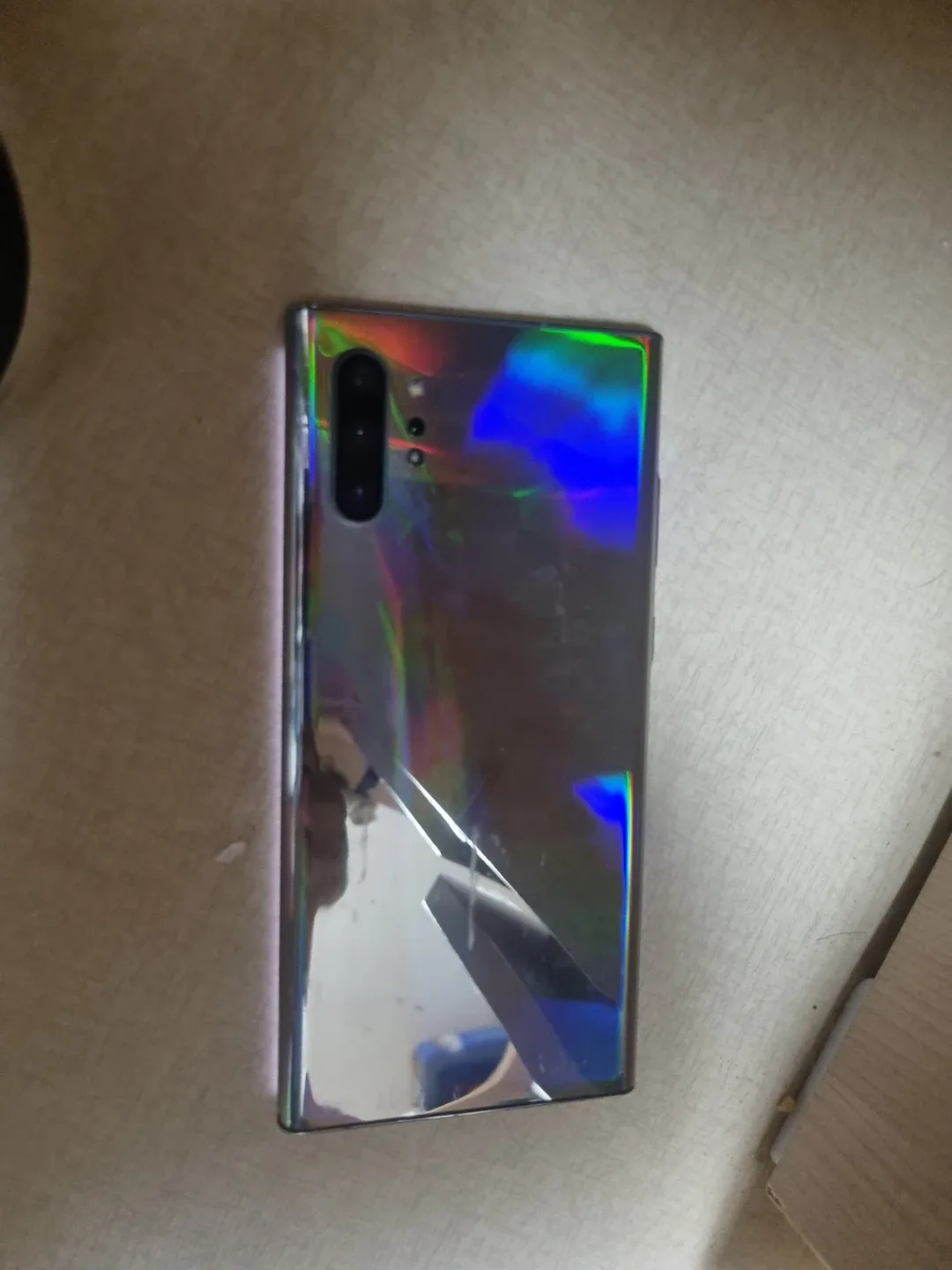 갤럭시 노트10+ 5G 아우라 글로우 256GB