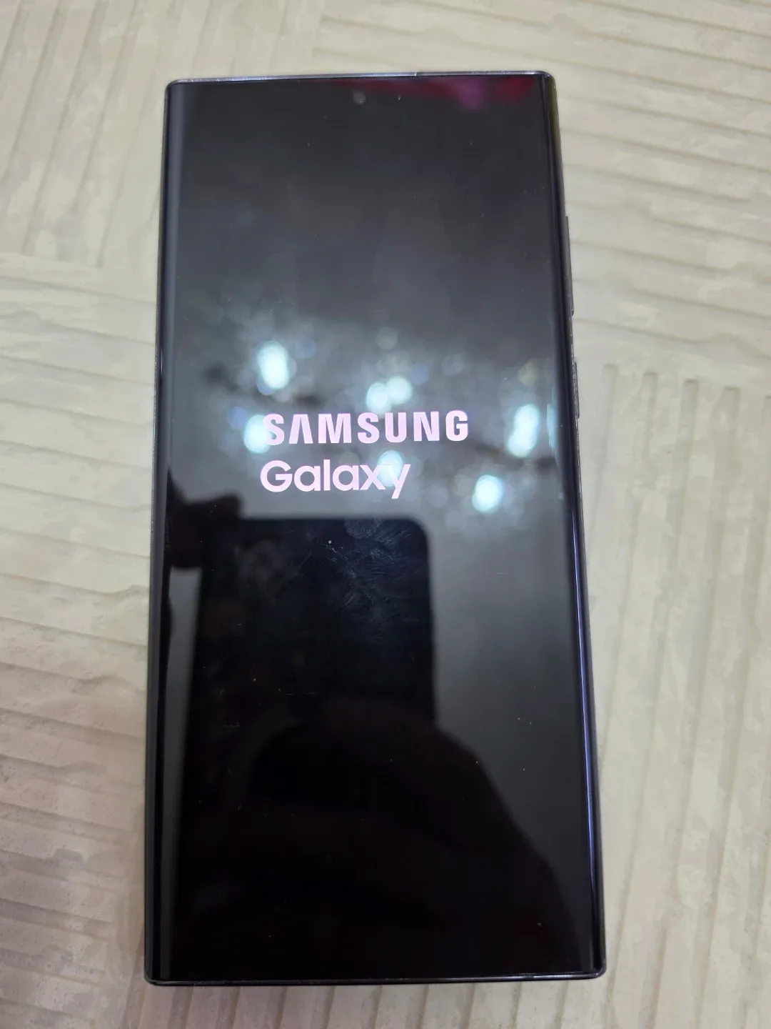 갤럭시 S22 울트라 256GB 블랙