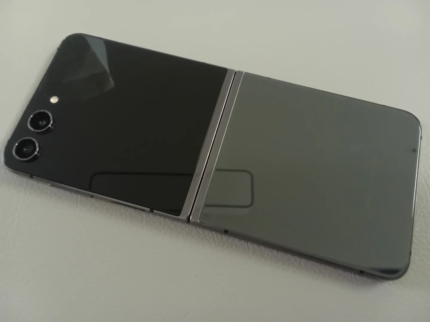 갤럭시Z플립5 블랙 512기가