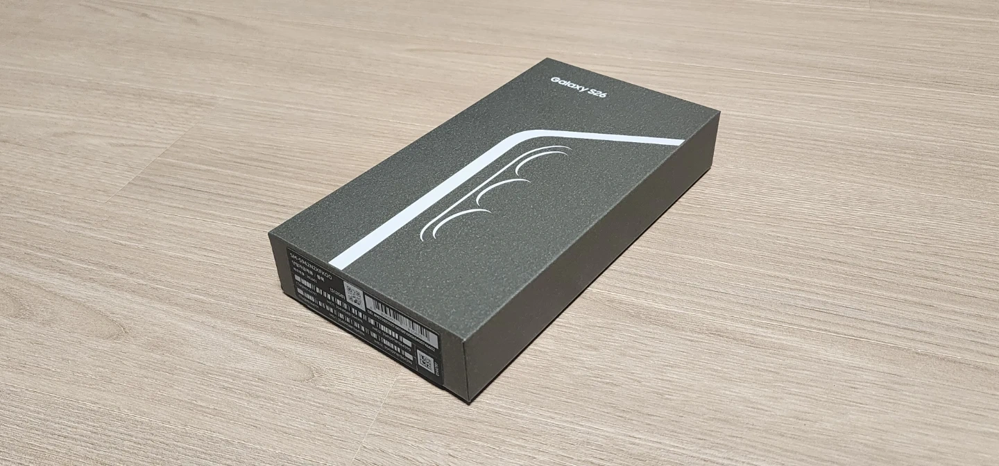 갤럭시s26 512Gb 자급제 미개봉 새제품