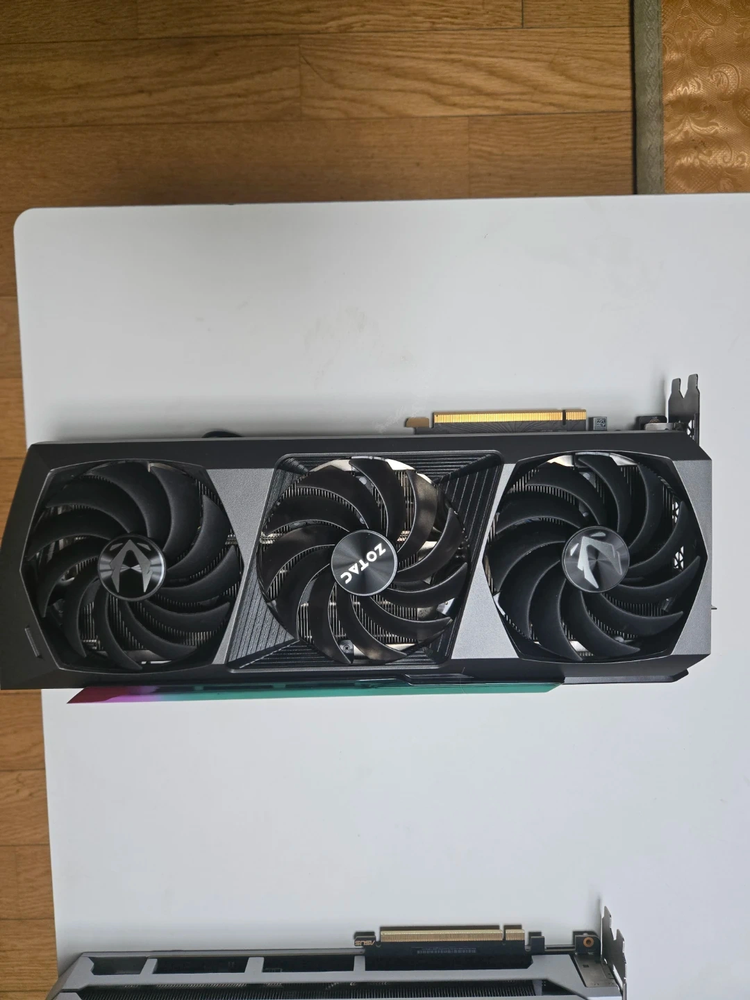 ZOTAC RTX 3090 ti 24기가