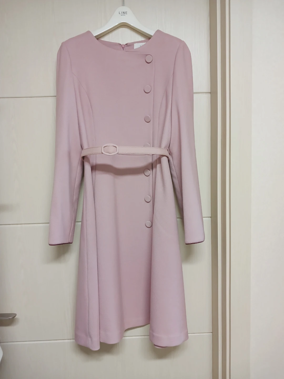 ♡LINE 봄가을에 예쁜 원피스♡