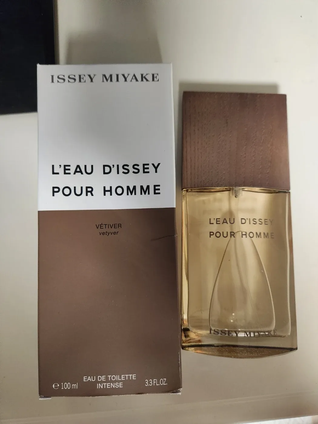 이세이 미야케 로디세이 옴므 베티버 100ml