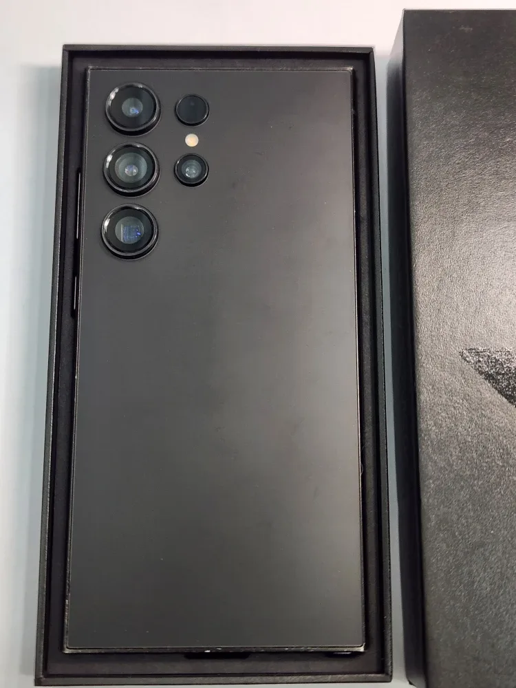 갤럭시 S24 울트라 512GB 블랙