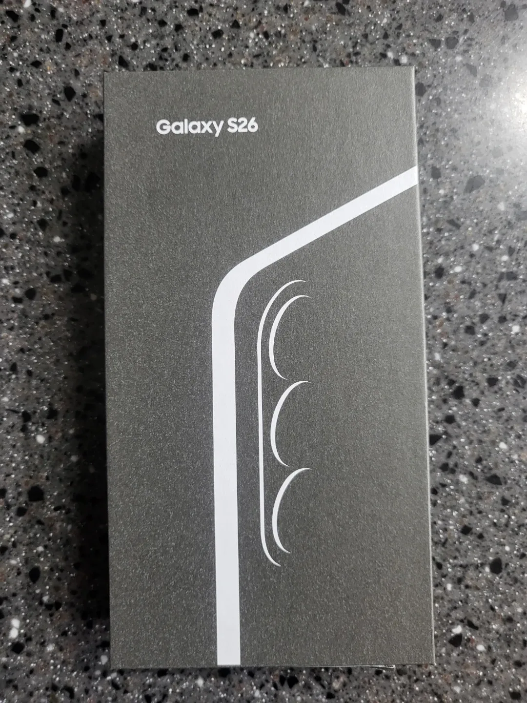 갤럭시 S26 256GB 핑크 골드 자급제폰 팝니다