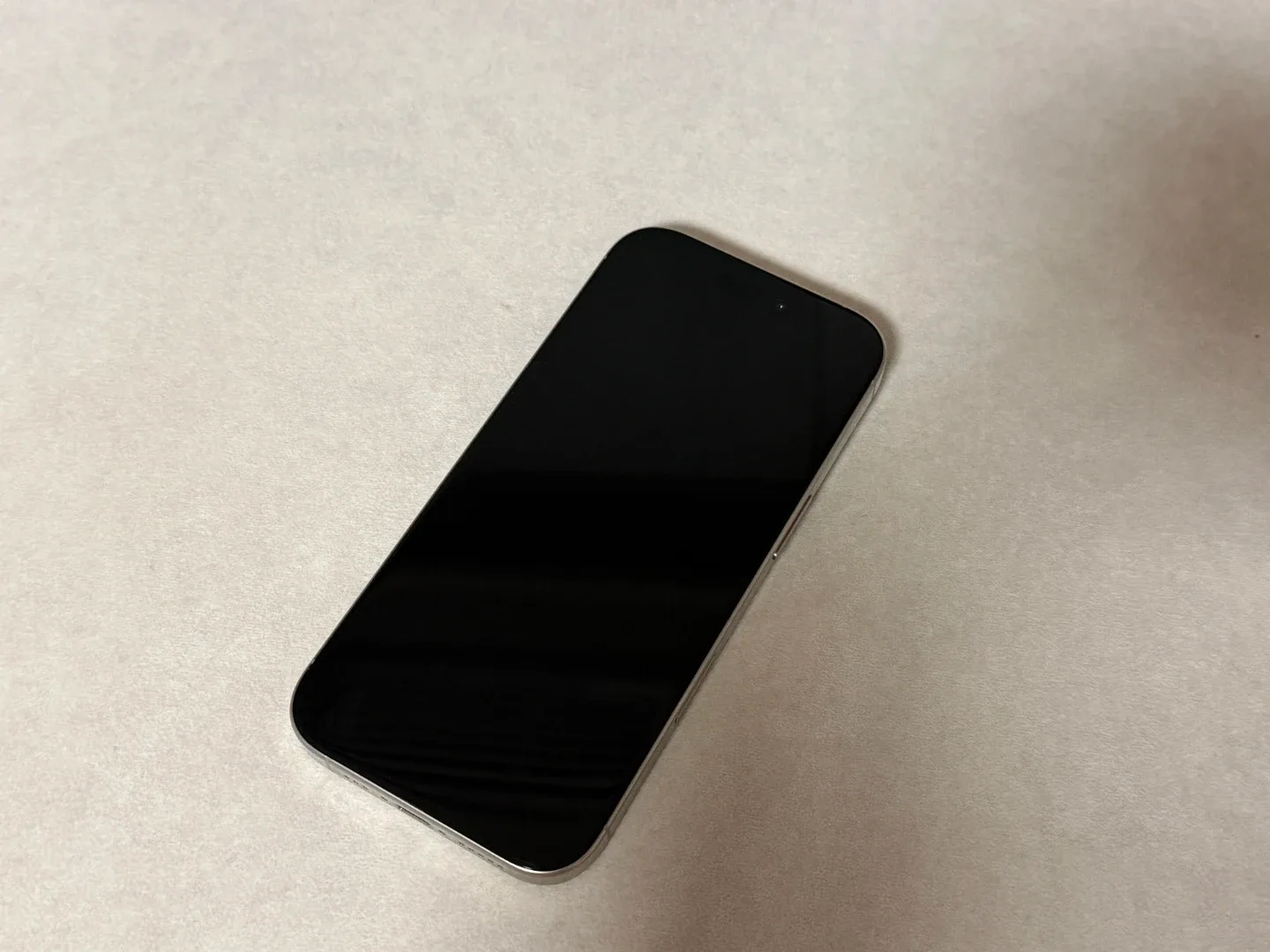 아이폰 16pro 티타늄 512기가