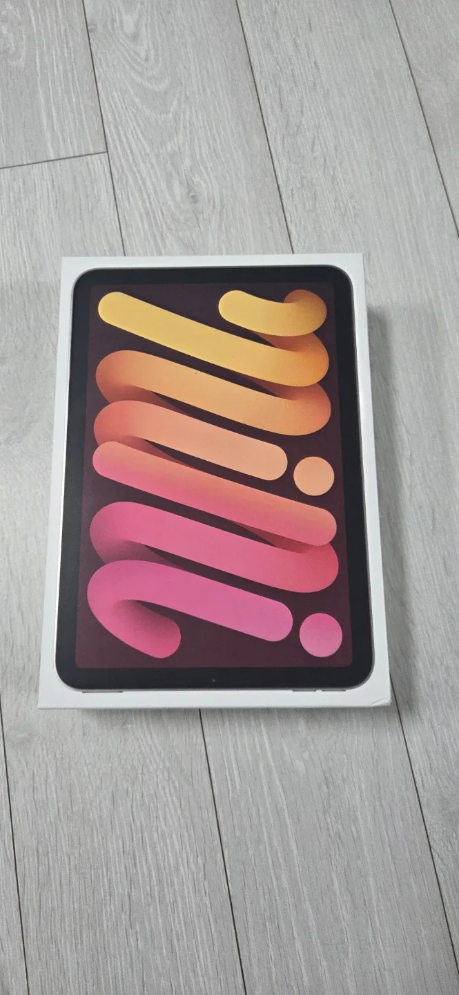 아이패드미니 7세대(A17) 256 wifi 스타라이트