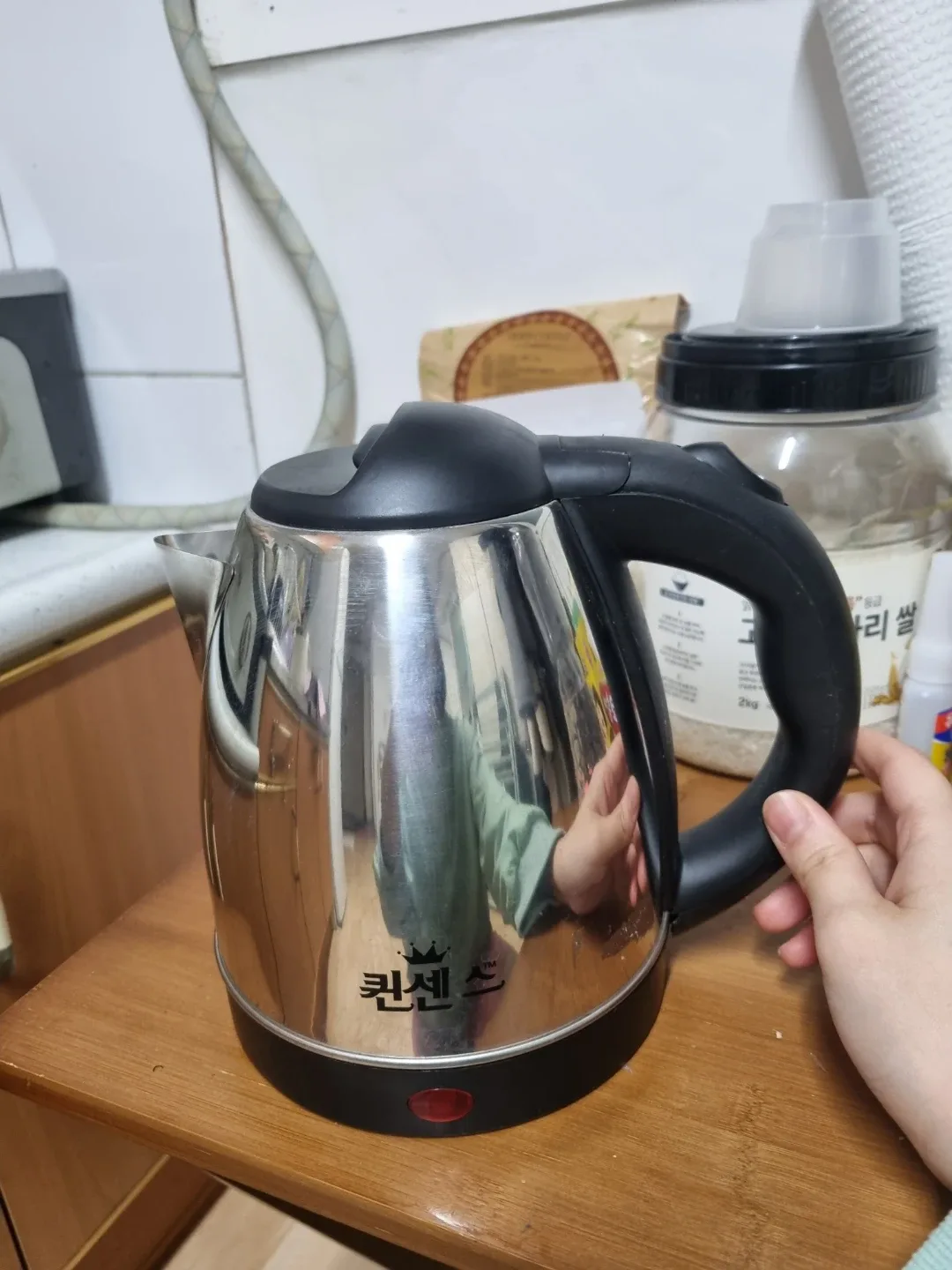 커피포트