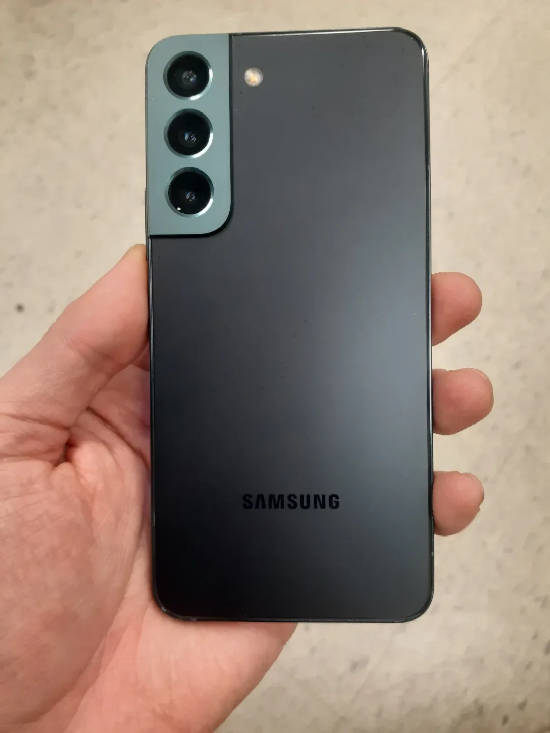 갤럭시 S22 그린 256GB 싸게팜