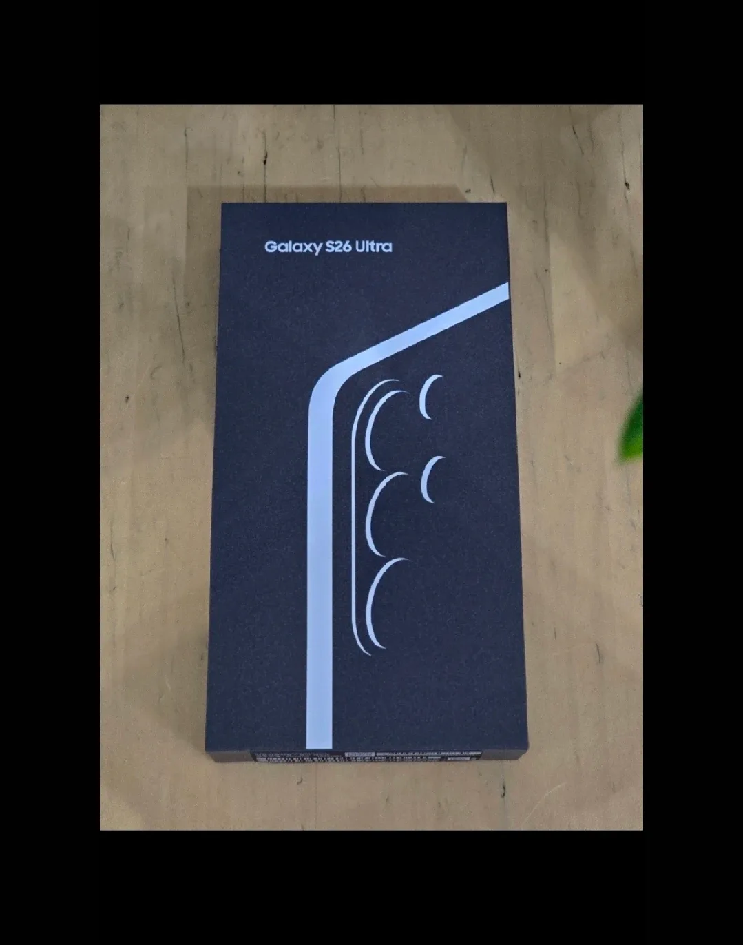 [미개봉 자급제] 갤럭시 S26 울트라 Ultra 512GB 실버 쉐도우(삼성닷컴 전용 스페셜 컬러)