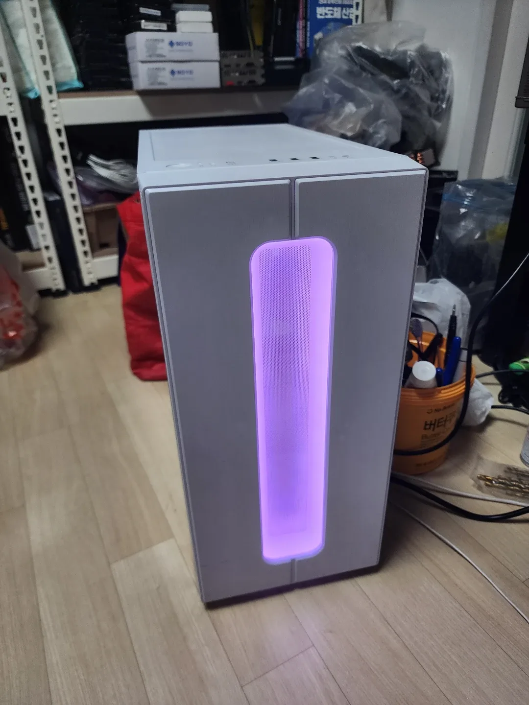 라이젠 3700X RTX2070 SUPER 게이밍PC