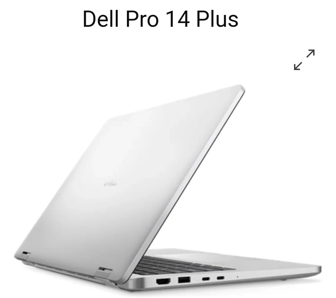 ((미개봉)) DELL 최신형 AI 노트북 14인치 (Ultra 5, 16GB, SSD 512GB)