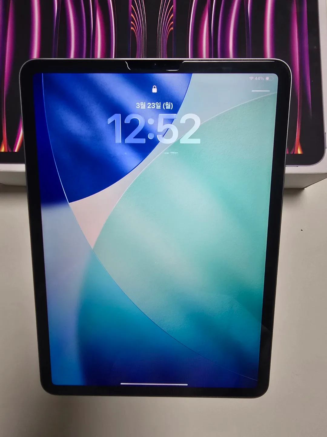 아이패드 프로 11 M2 2TB S급 거의새것 25년5월 구매 풀박스 배터리100%