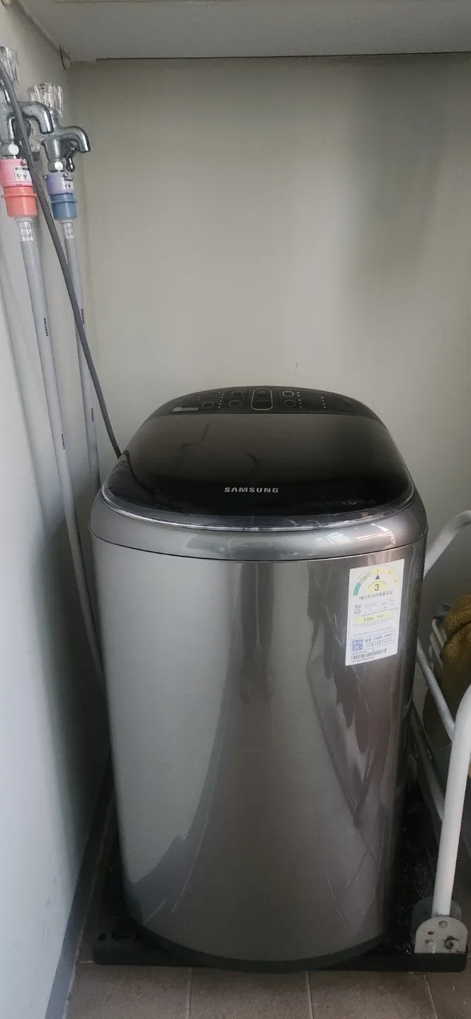 삼성 아기사랑 세탁기 WA30F1K6QSA