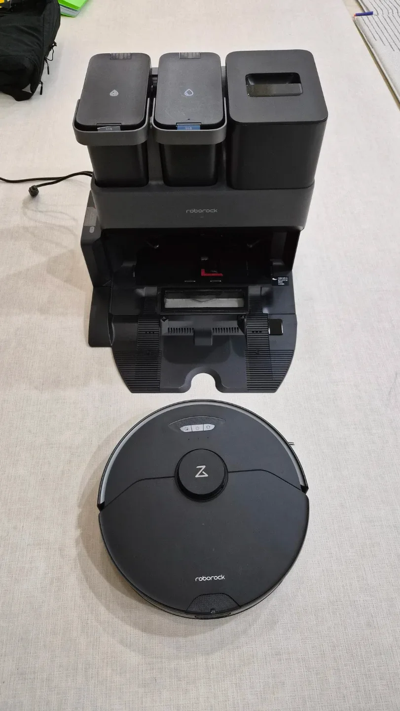 로보락 S7 MaxV Ultra 로봇청소기