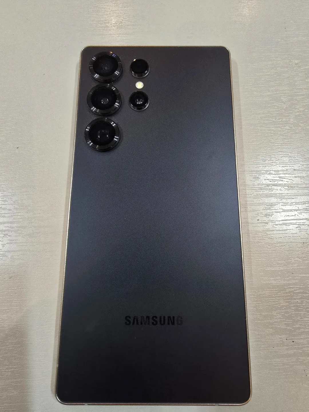 갤럭시 S25 울트라 티타늄 블랙 512메가