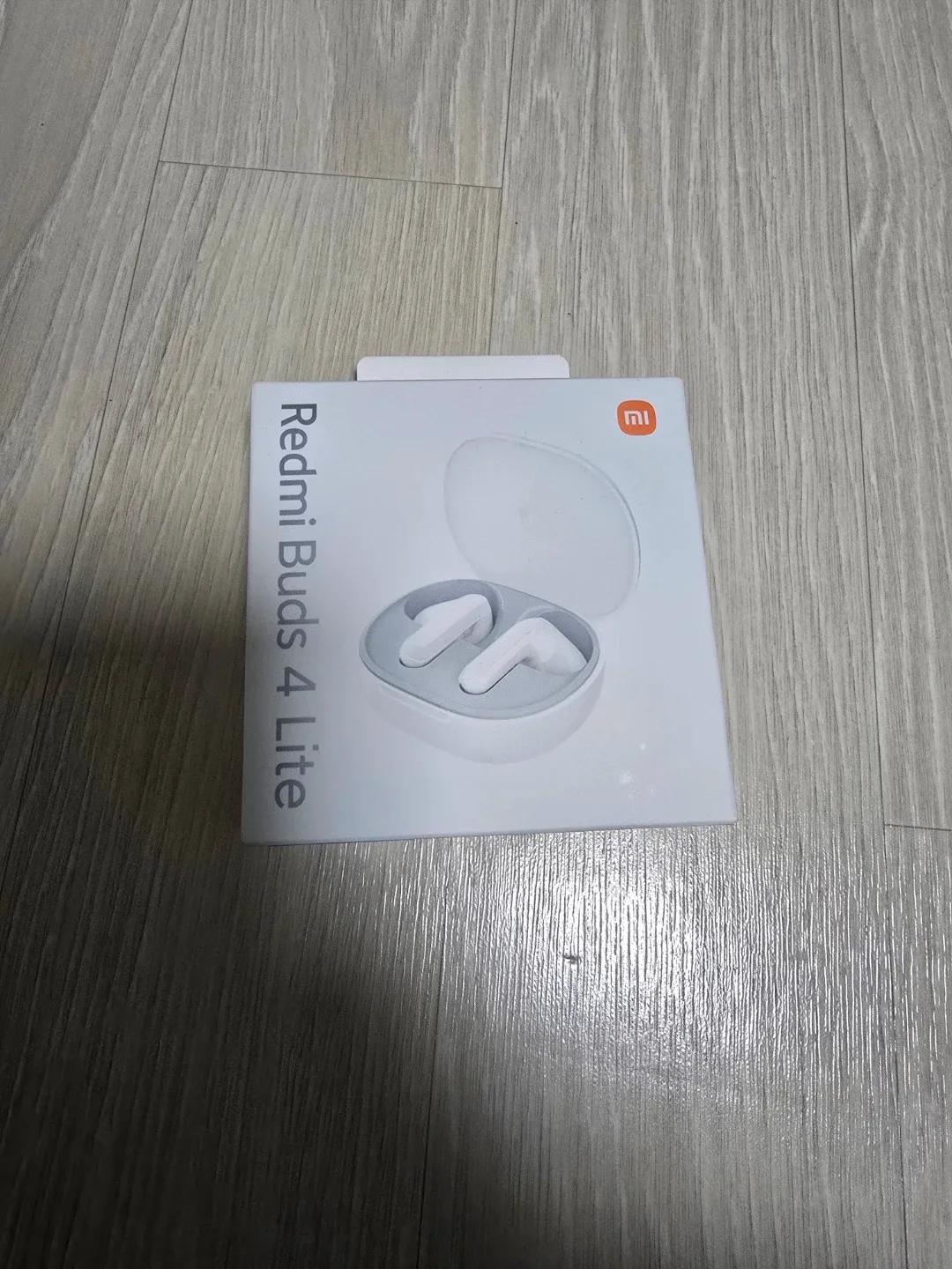 샤오미 Redmi Buds 4 Lite 화이트 미개봉