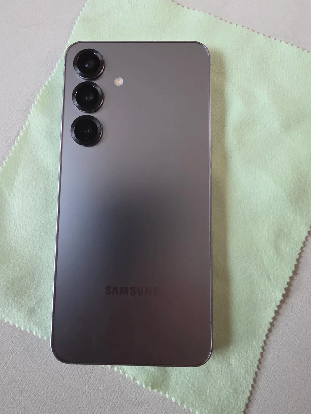 갤럭시 S25 256GB 보험이전