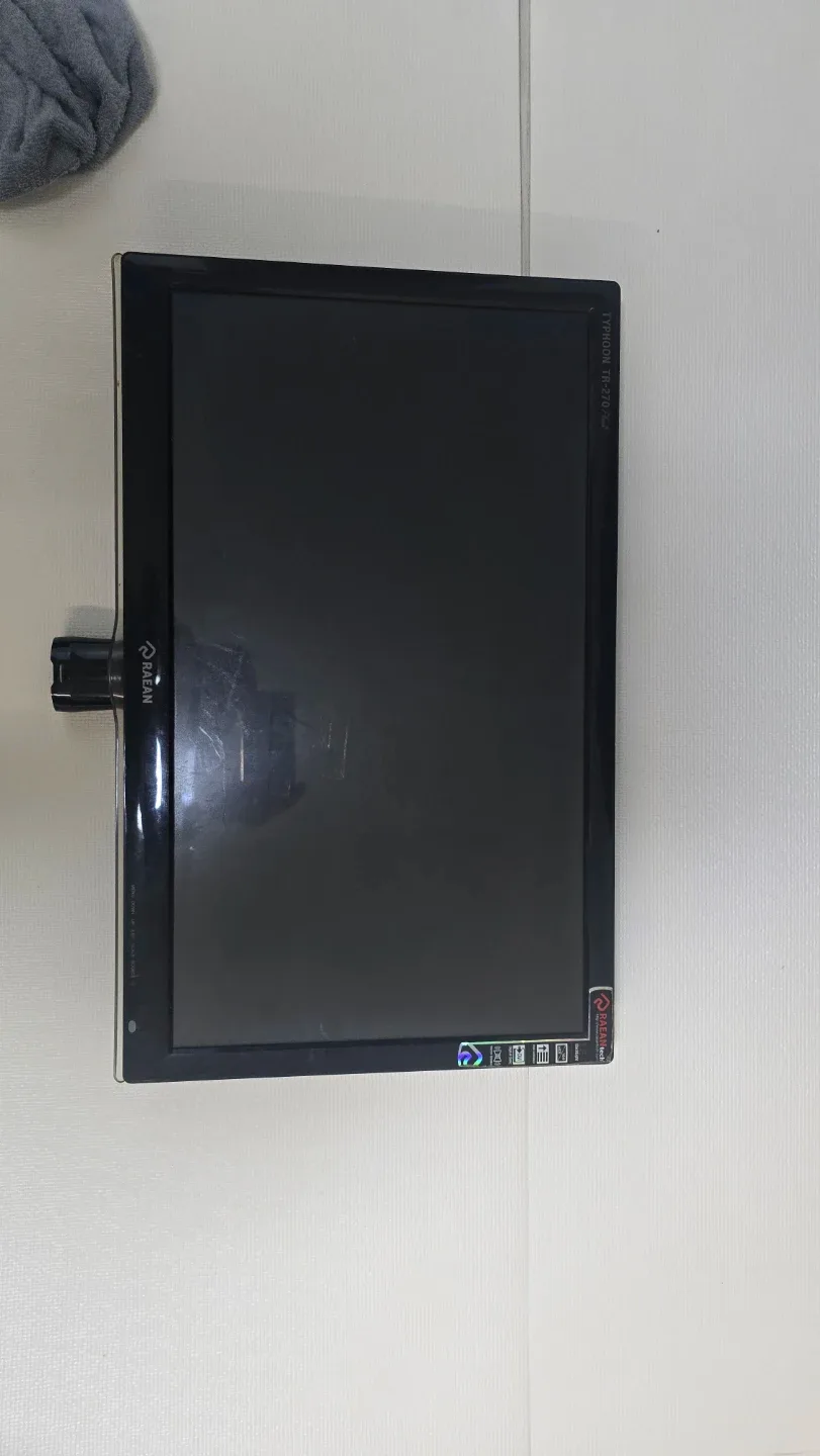 TYPHOON TS-2701C 27인치 모니터