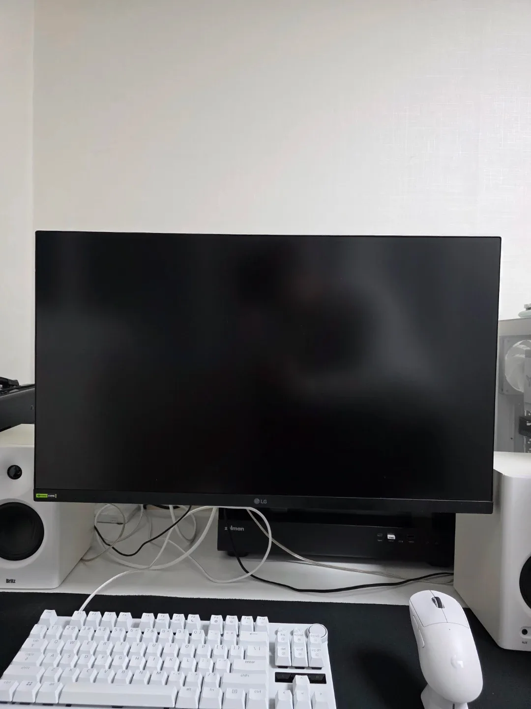 LG 27GP850 27인치 게이밍 모니터