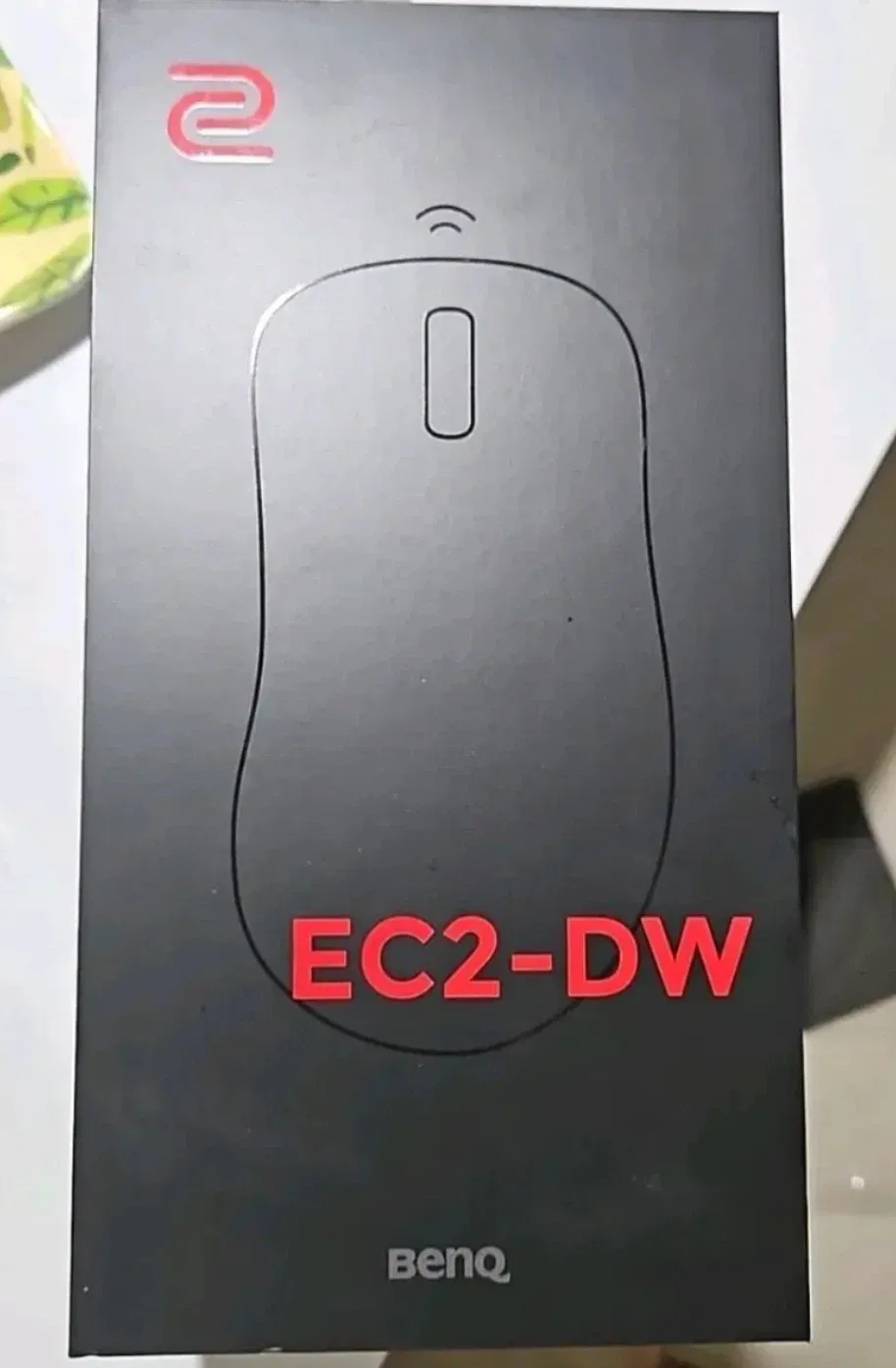 벤큐 조위 EC2-DW 무선 게이밍 마우스