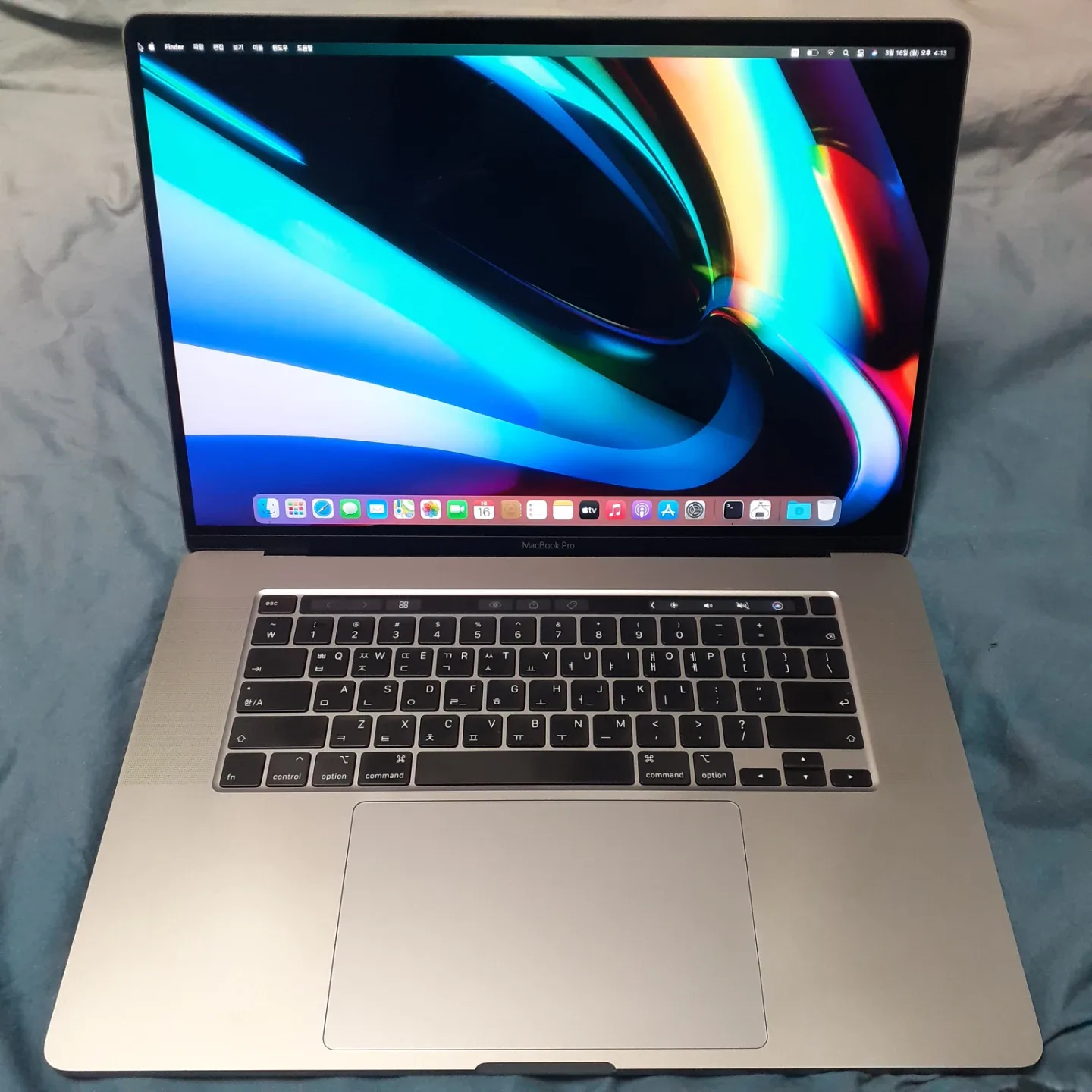 맥북프로 MacBook Pro A2141 16인치 i9 64GB 1TB 고사양